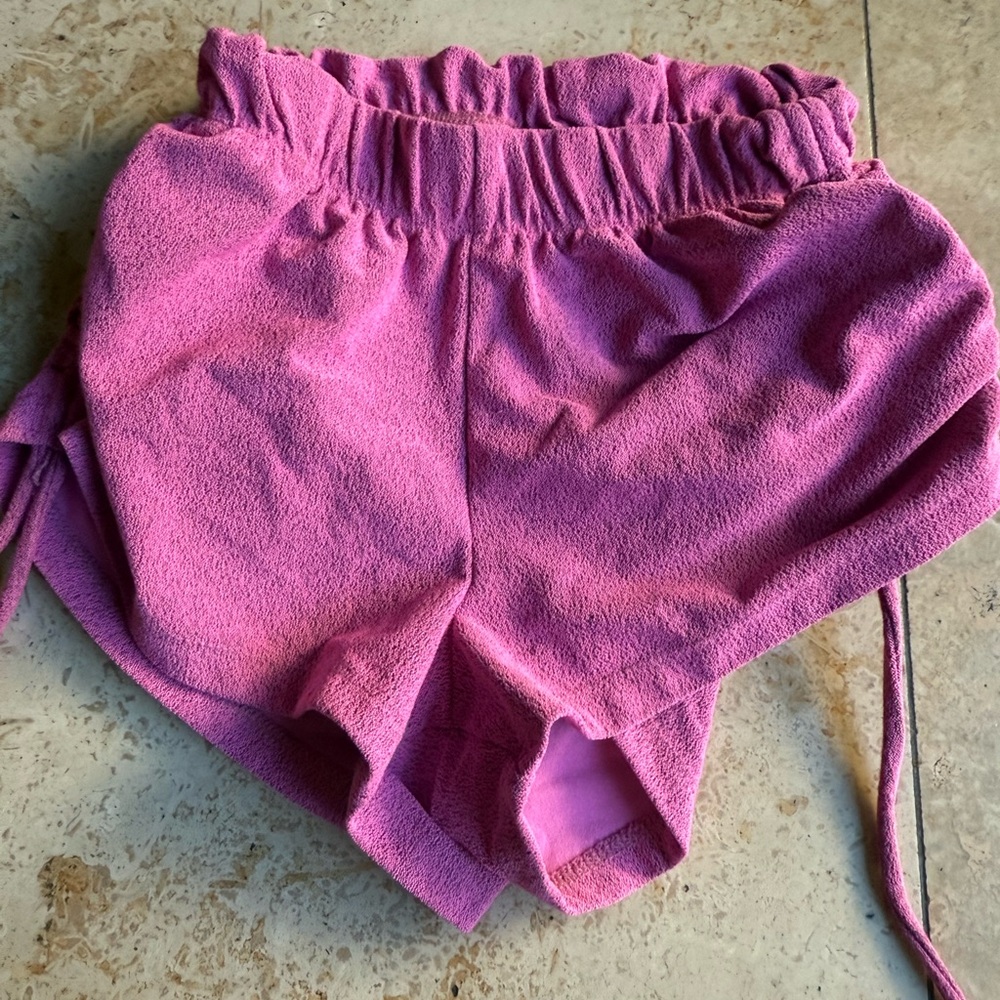 Five Dancewear Shorts